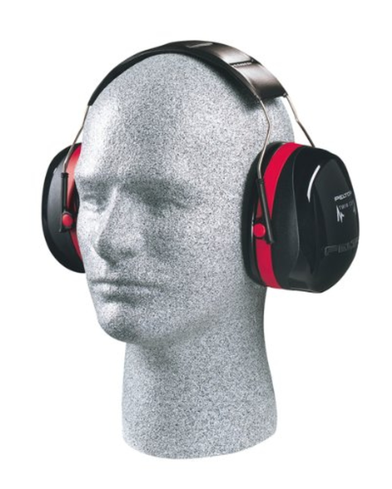 3M 防音 イヤーマフ JIS適合品 PELTOR ヘッドバンド式 H10A