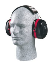 3M 防音 イヤーマフ JIS適合品 PELTOR ヘッドバンド式 H10A