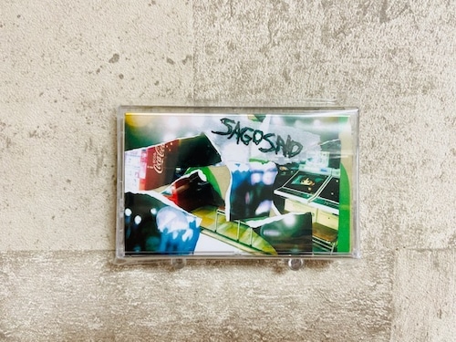 SAGOSAID / Spring is cold (TAPE)