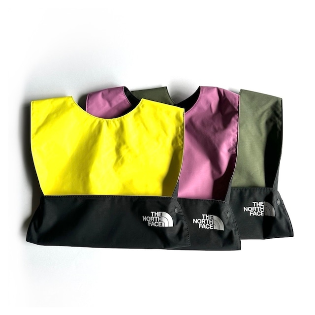 The North Face Baby Compact Yummy Bib【Free Size】