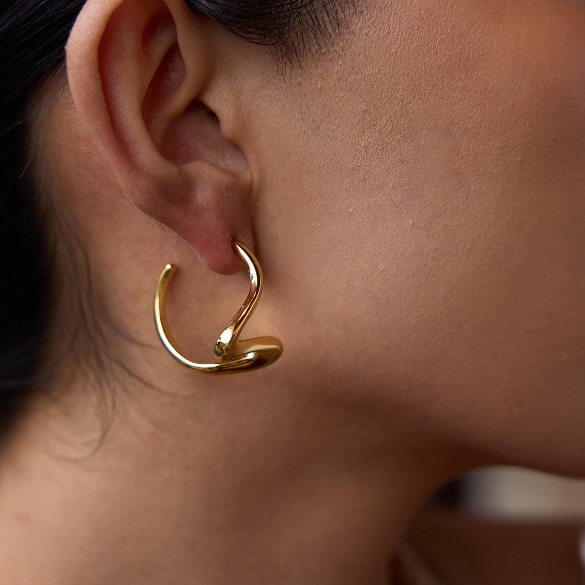 irodoriirodoru 様 ピアス SPECIAL MILKY WAY T7 - Milky Way Pierce | Topsy Turvy