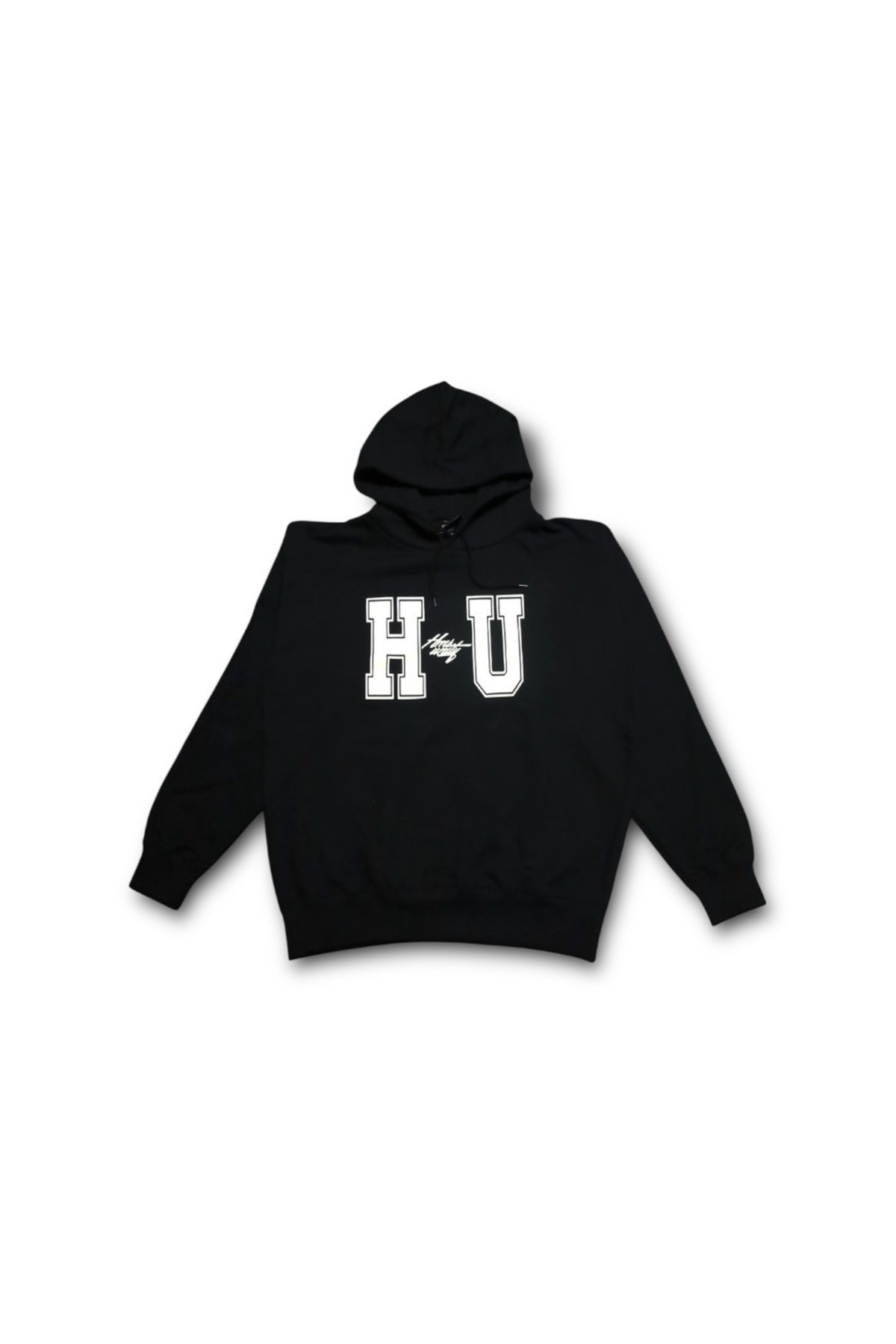 HU homies unity hoodie（black) | homiesunity_official store