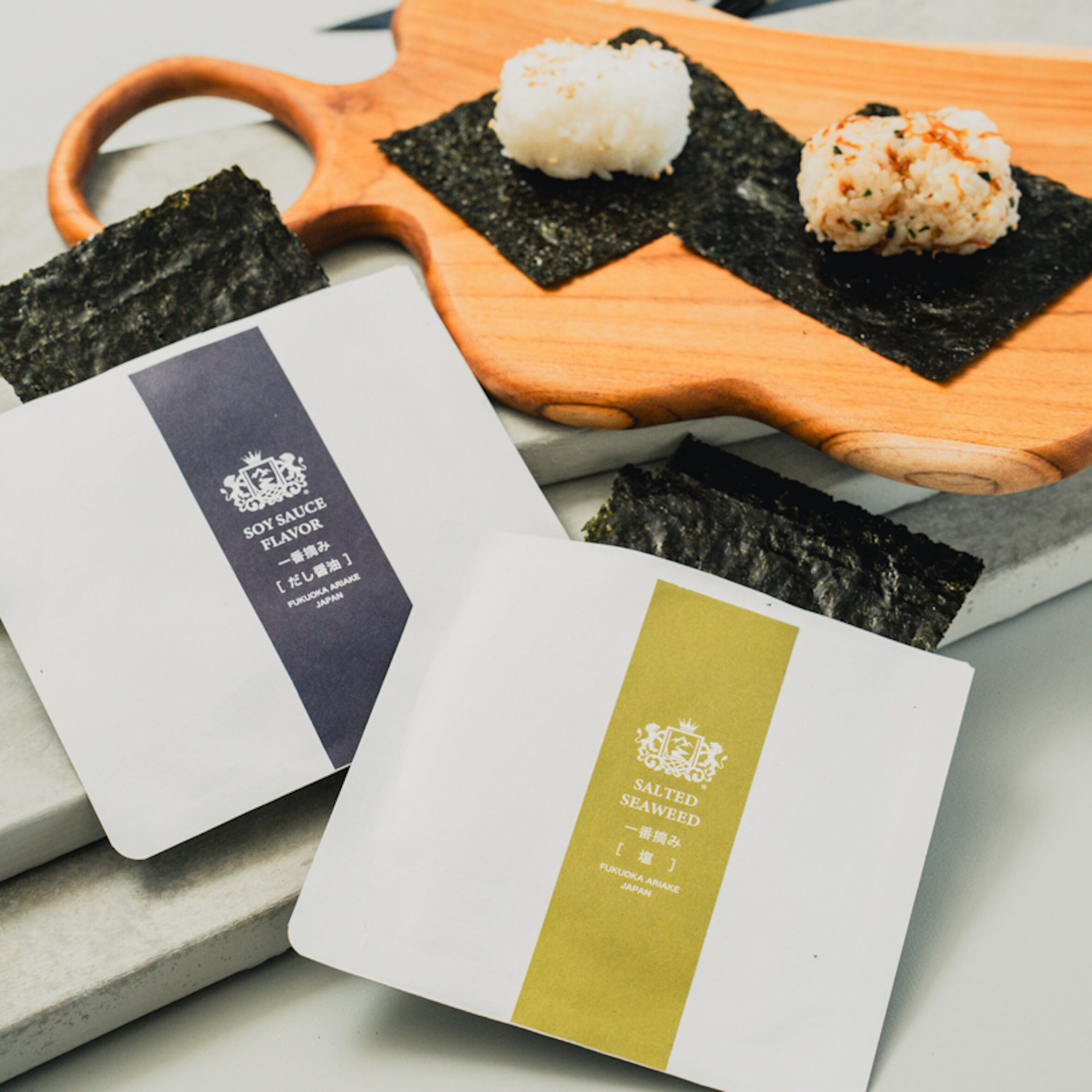 一番摘み 「焼き」4切4枚 | KAMINO TESHIGOTO