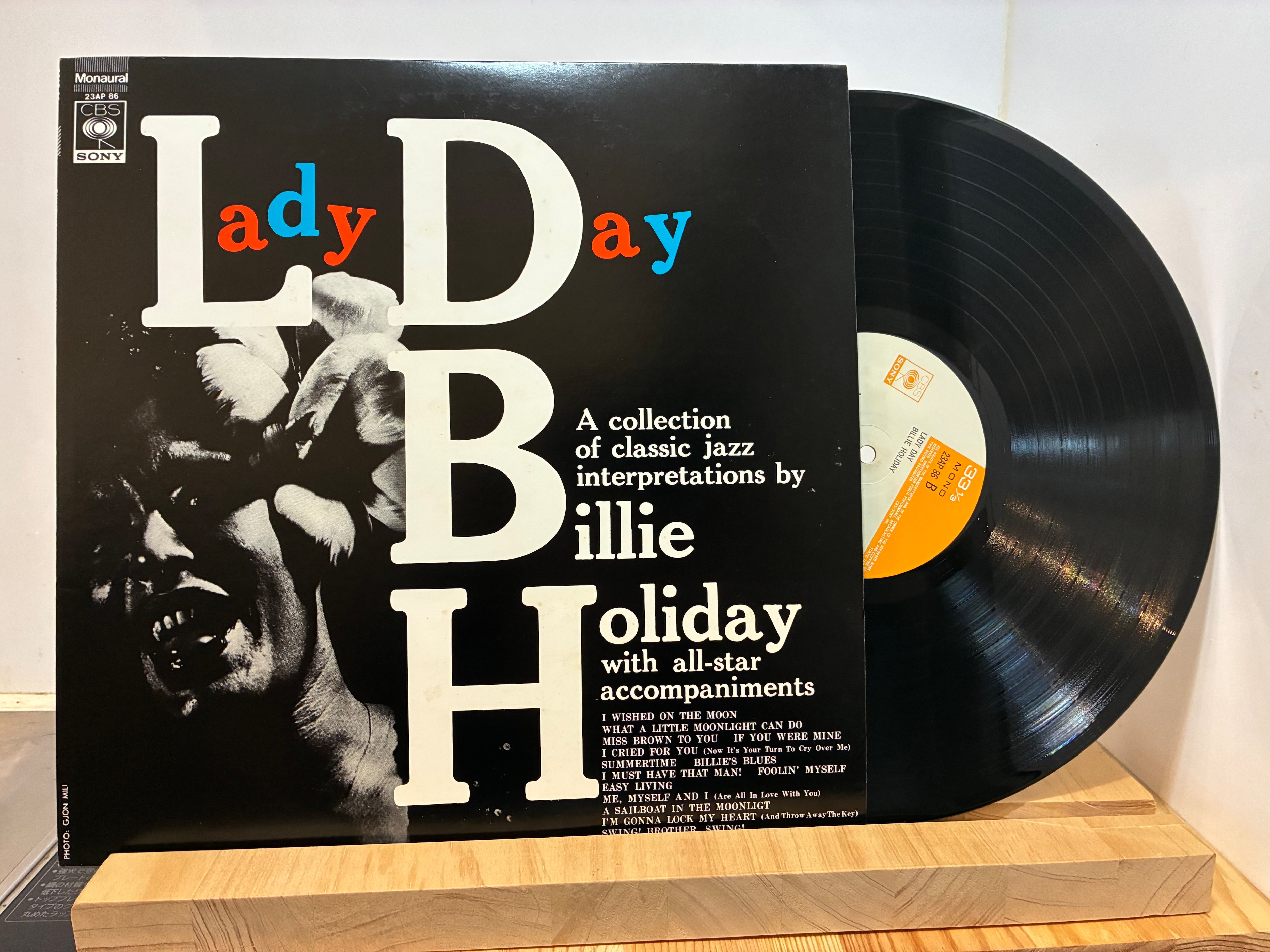 LP | sixteen records (シックスティーンレコード)