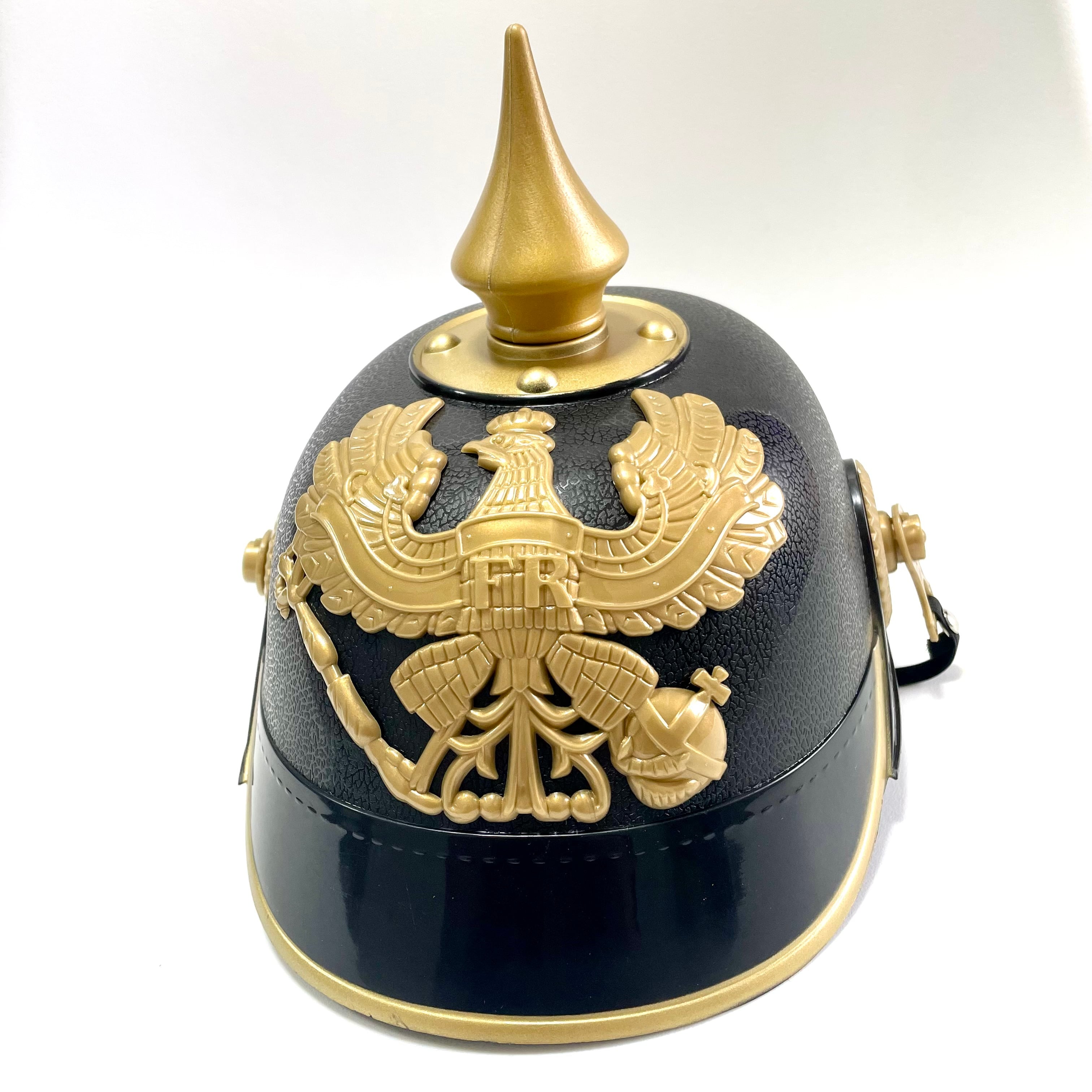 ドイツ軍 ピッケルハウベ ヘルメット プロイセン 鷲の紋章 | BF MERCH'S