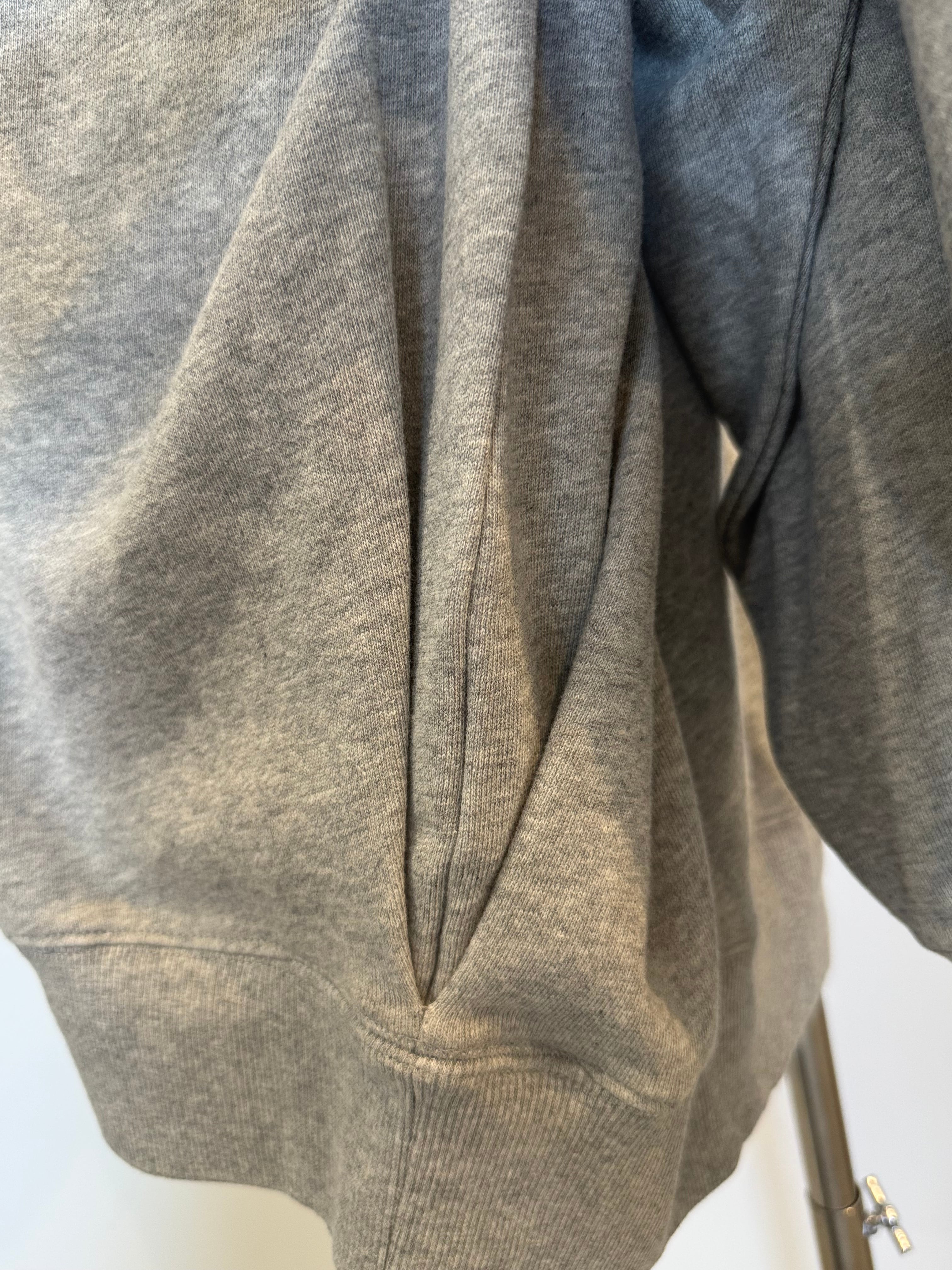 【CHIGNON】裏毛BIGスウェット 8454-108YO