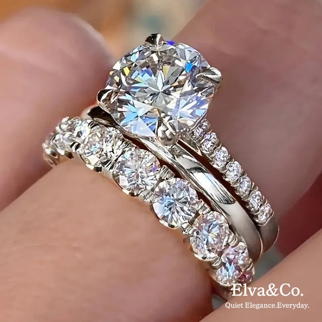 Classic Trio Ring Set（クラシックトリオリングセット）