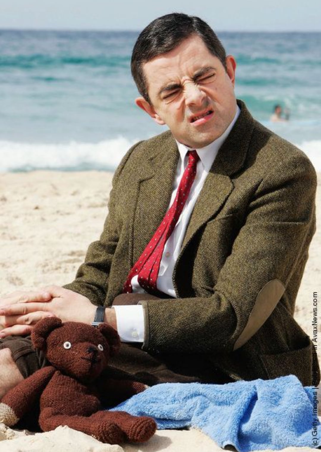テディ(Teddy) MR.BEAN (ミスター・ビーン)】ぬいぐるみ テディ(Teddy) MR.BEAN (ミスター・ビーン)】ぬいぐるみ