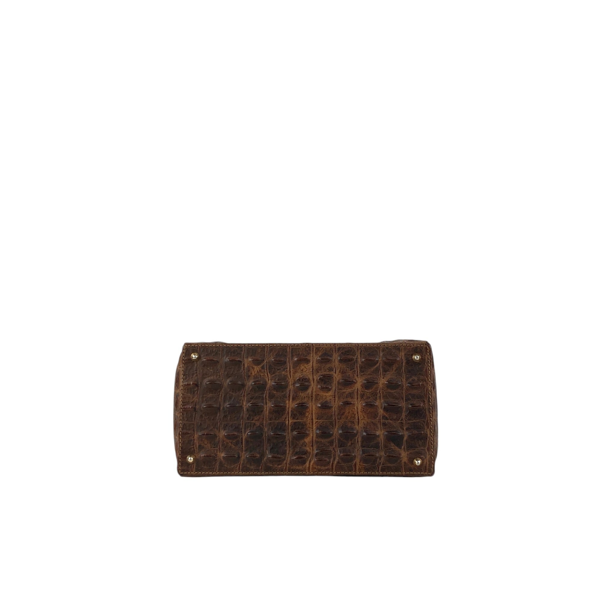 FENDI フェンディ ショルダーバッグ ベージュ ロゴ レザー キャンバス