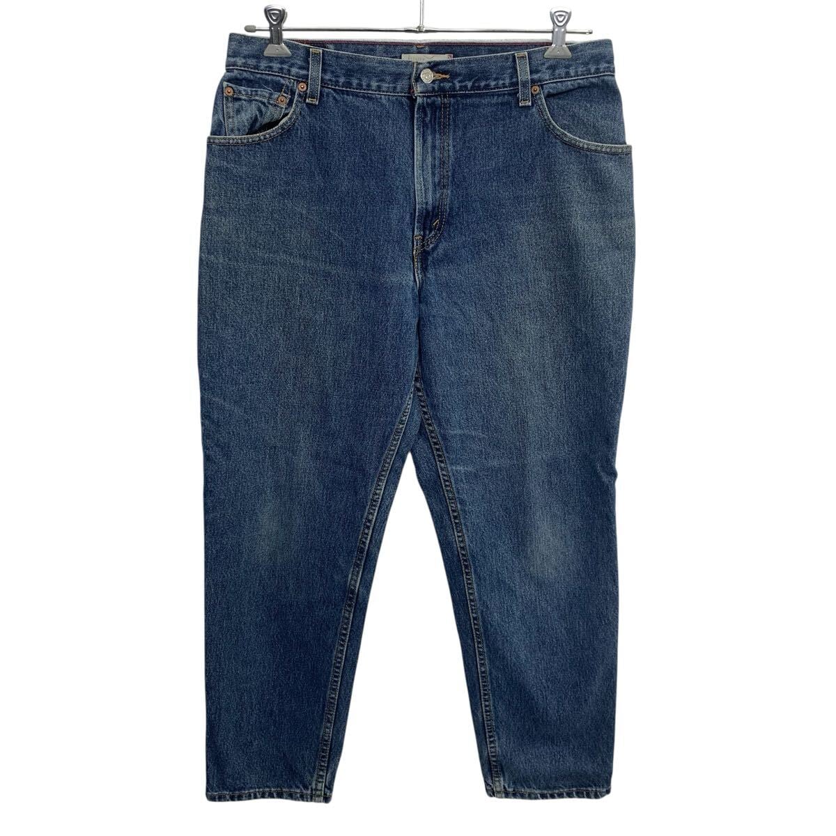 90's】【USA製】 リーバイス 510 デニムパンツ W36×L34 ボタン裏501