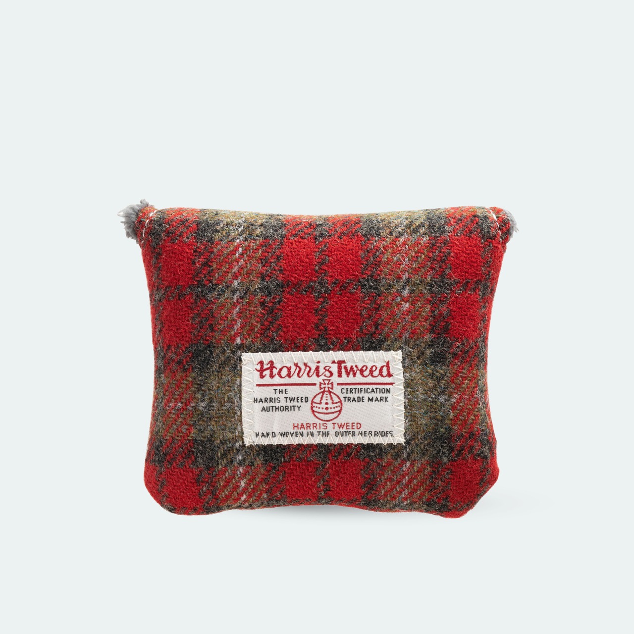 3サイズから選べるHarris Tweedを使用したーパターカバー （ネオマレット型・マレット型対応 ）HT_05NMPT