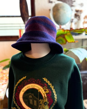 【INFIELDER DESIGN  GOODS】BLANKET HAT