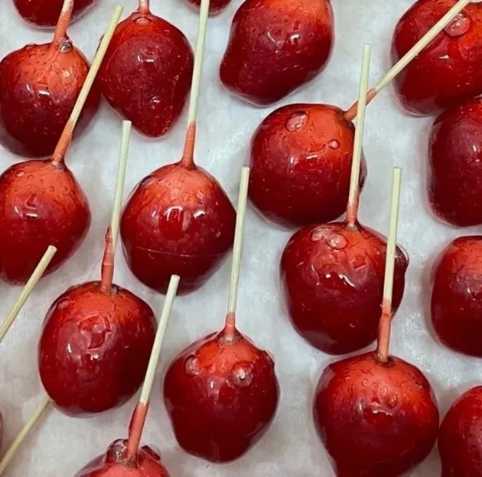 いちご農家のいちごあめフローズン18粒 | Pay ID