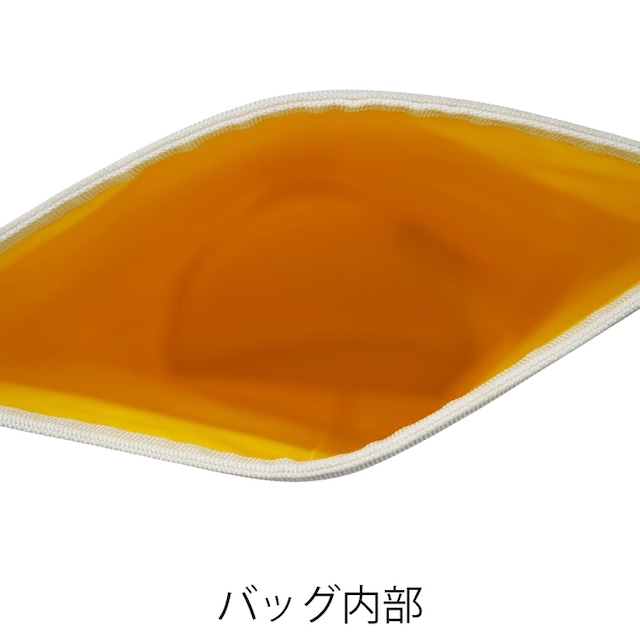 Dry Bag 5L(ドライバッグ5リットル) YELLOW