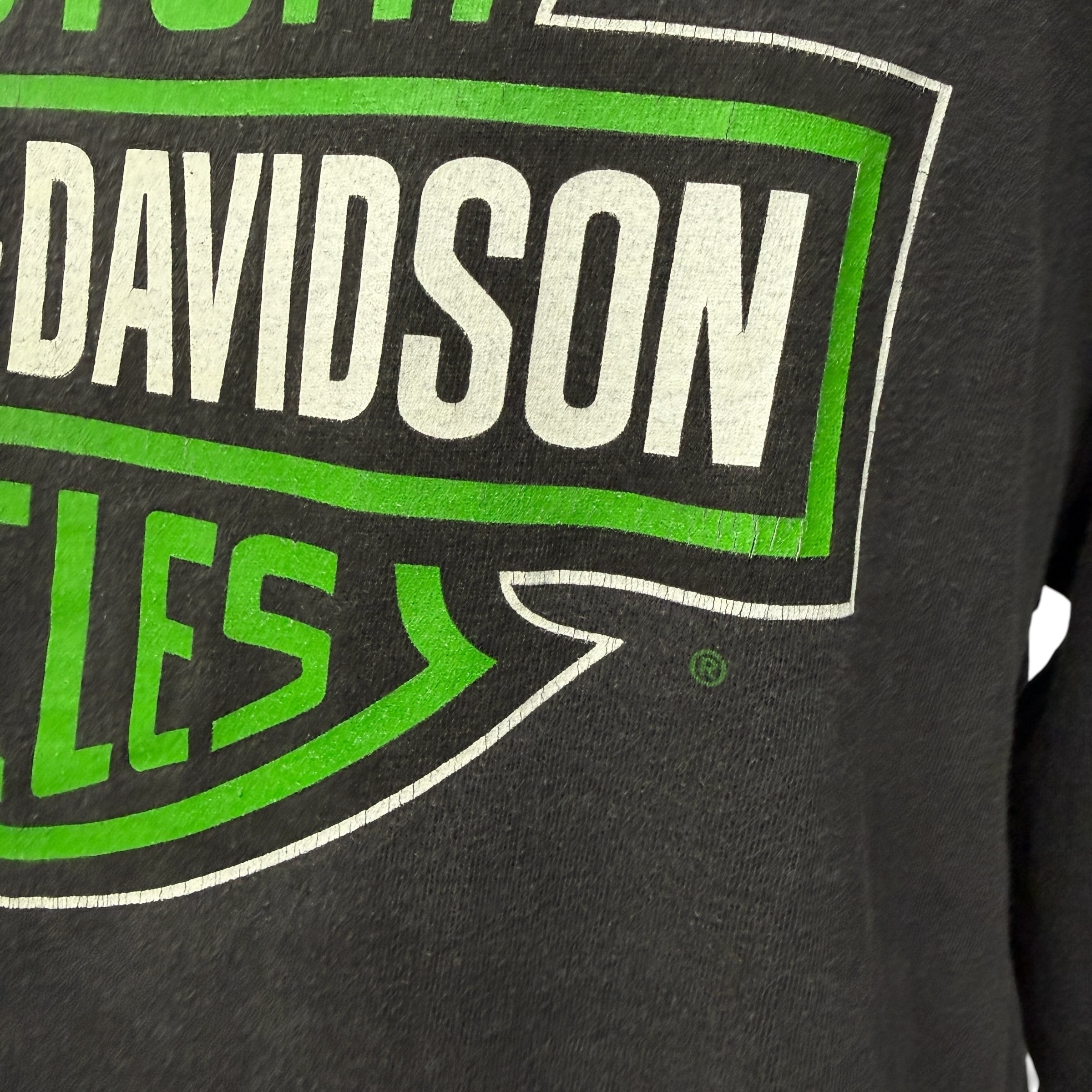 HARLEY-DAVIDSON】ハーレーダビッドソン 