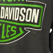 【HARLEY-DAVIDSON】ハーレーダビッドソン "SAVANNAH ST. PATRICK'S DAY" 00's ロングスリーブTシャツ