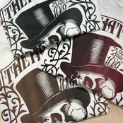 HATTER TEE 全3種