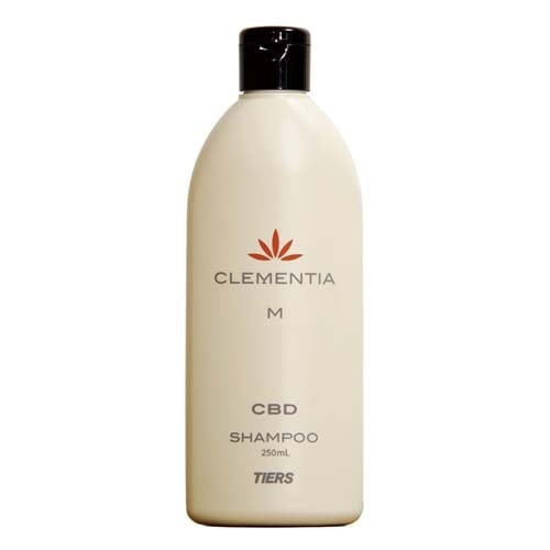 CLEMENTIA CBD SHAMPOO&TREATMENT SET