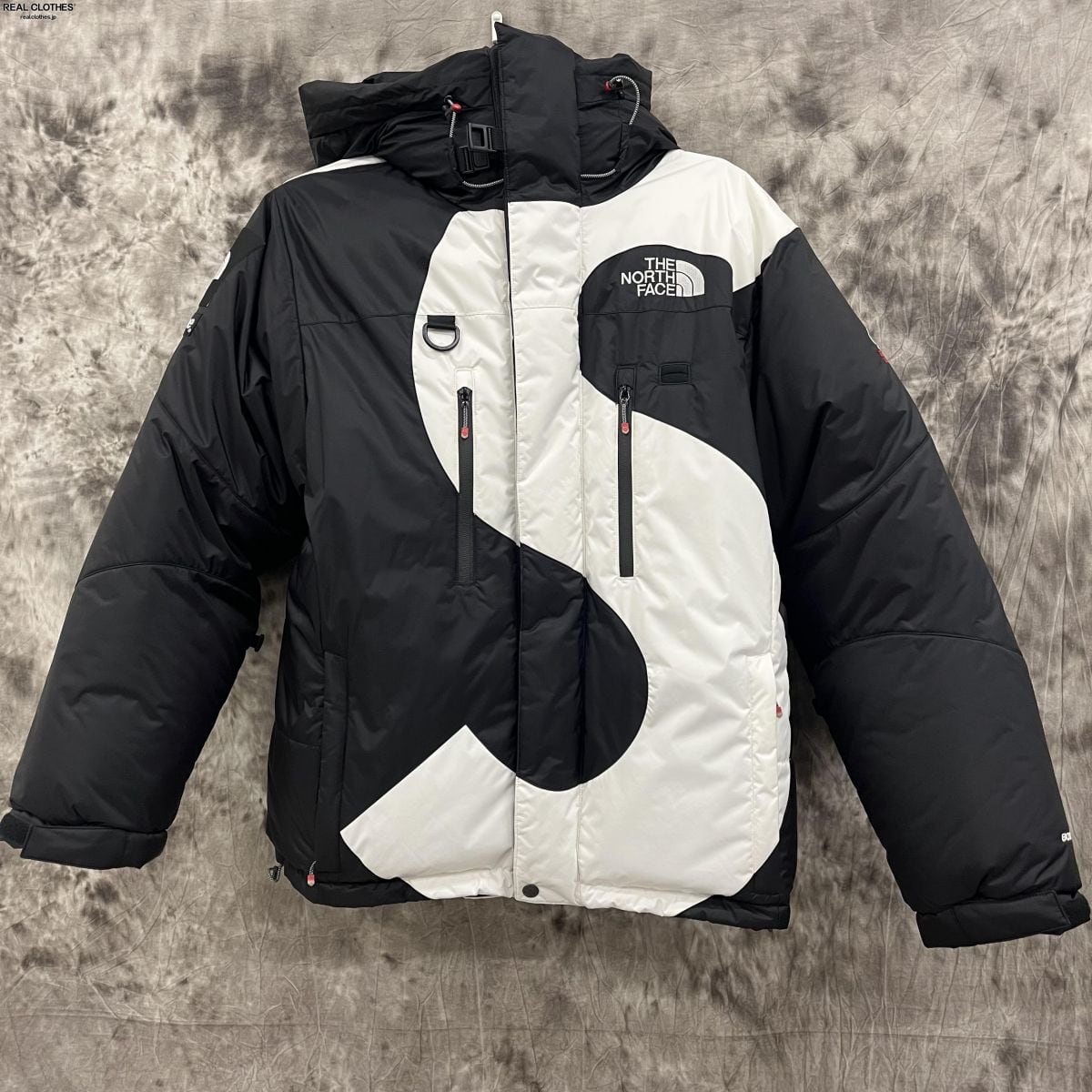 Supreme north face S Logo Himalayanヒマラヤン