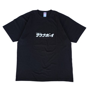サウナボーイコラボTシャツ XL 黒 サウナボーイ ロゴ Tシャツ (black) | セレクトショップ COUCH