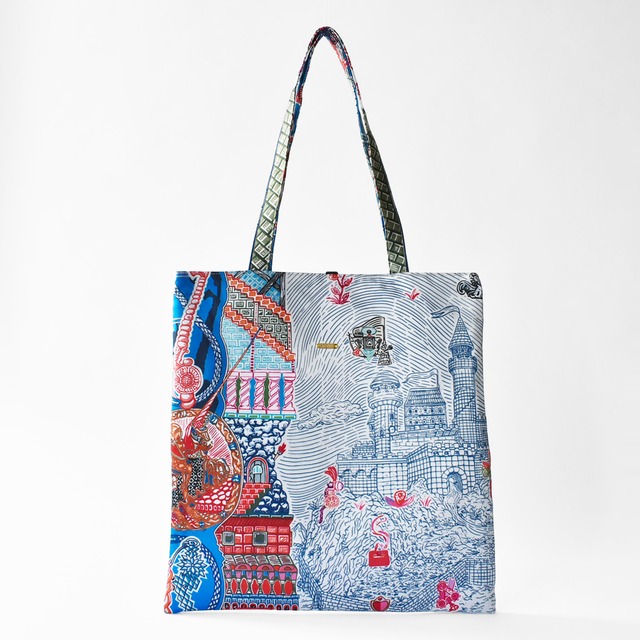 SUB TOTE BAG / No, 10205