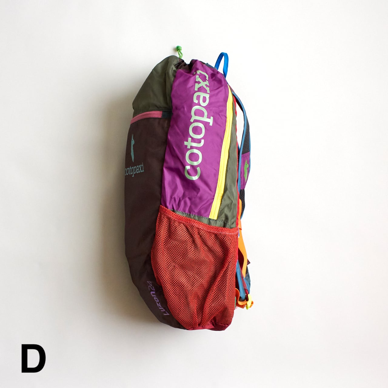 Cotopaxi（コトパクシ）Luzon 24L Backpack - Del Día ① バックパック