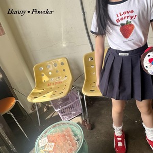 [Bunny Powder] Planning) Girlish Skirt (2XL/3XL/4XL) / [버니파우더] 기획)걸리쉬스커트 (2XL/3XL/4XL)