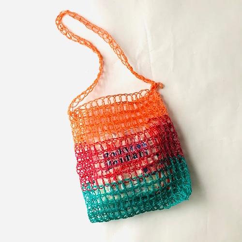 Plastic Mesh Bag（プラメッシュバッグ）