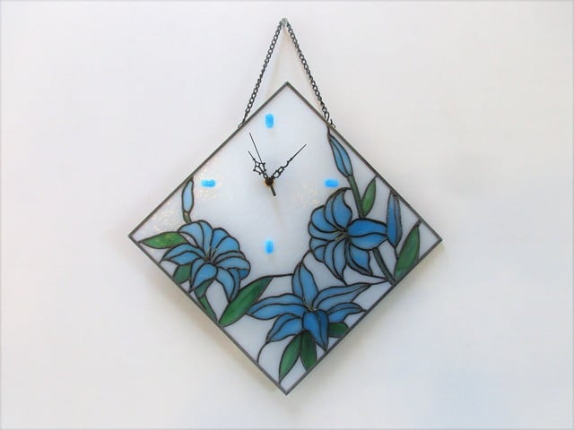 ブラックパティーナEX 100cc | ステンドグラス MARCO