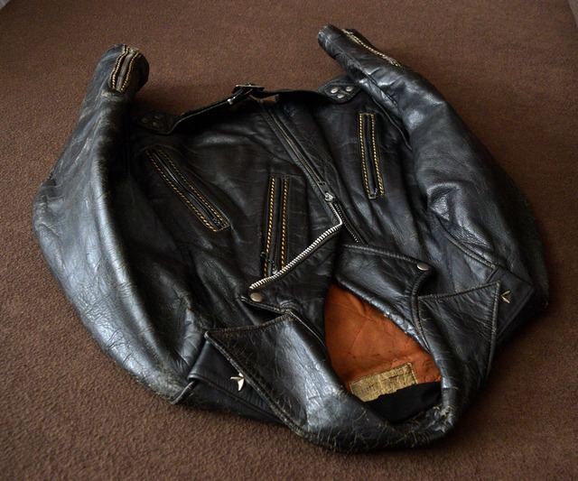 50s SEARS HERCULES TWOSTAR WESTERN STYLE JACKET 36