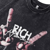 VINTAGE ストリート Rich Tシャツ T800
