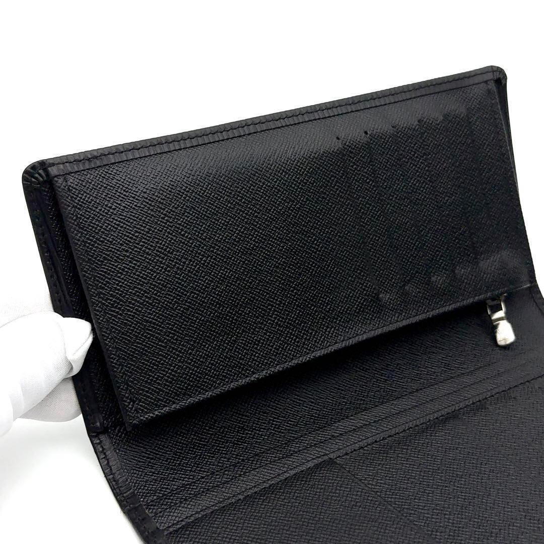 最高級美品】ルイヴィトン ポルトフォイユ ブラザ エピ 長財布