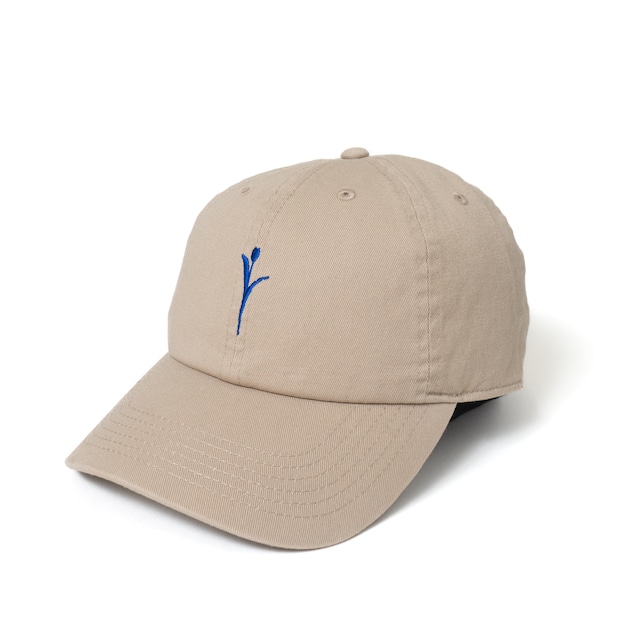 ALPSDR TULIP CAP / KHAKI