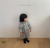 【取寄】THE GOGUMA セレクトクッションパンツ|秋服|韓国子供服| 26/AT