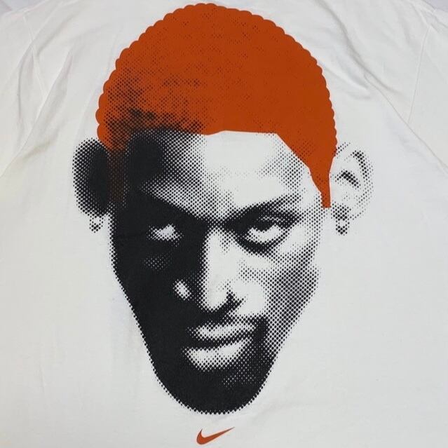 ９０S NIKE Dennis Rodman/ナイキ デニス ロッドマン Tシャツ | ALLEYOOP23