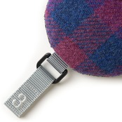 Harris Tweedを使用したフェアウェイウッド用ヘッドカバー HT_22FW
