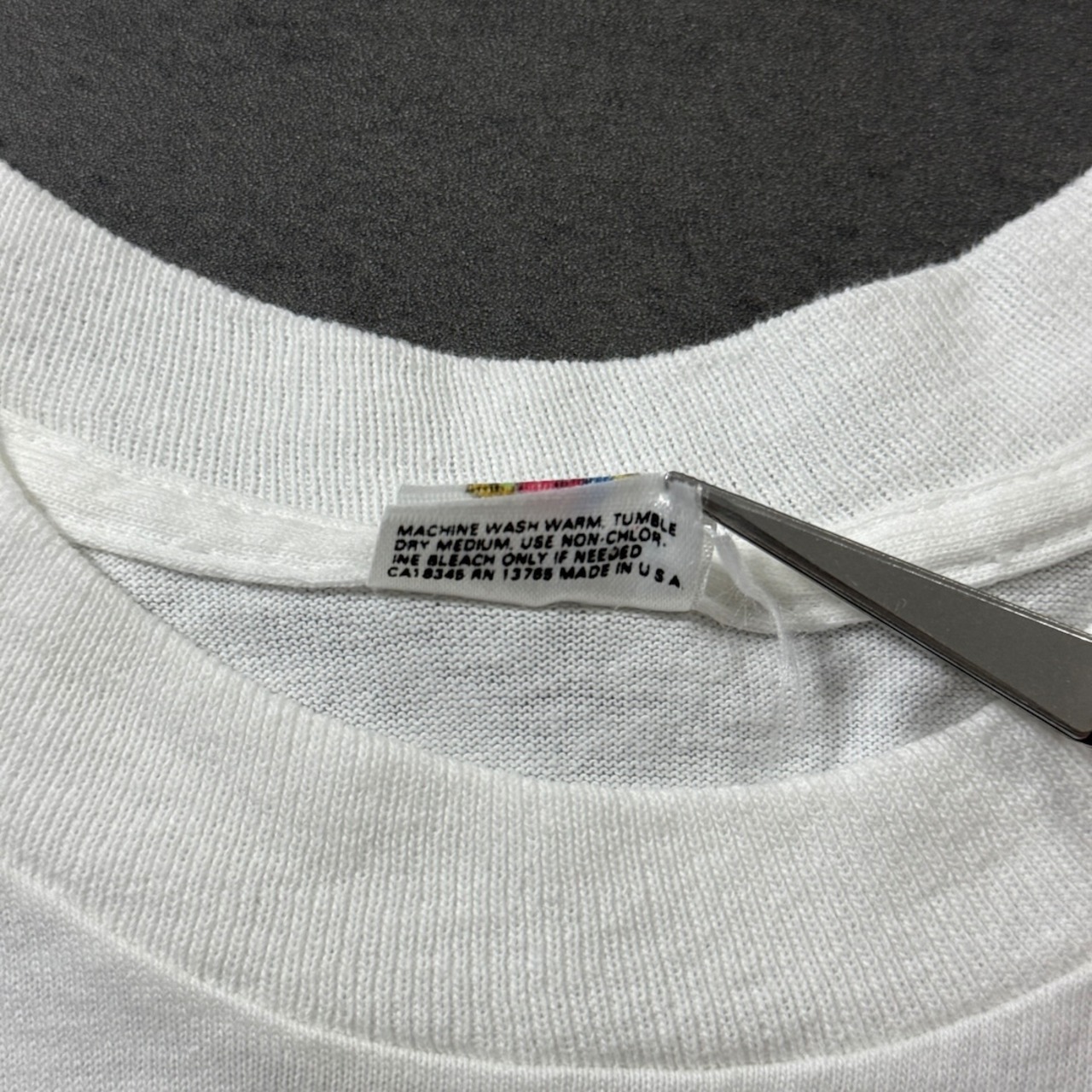 90s 48手 TEE FRUIT OF THE LOOM エロT L 古着 - 9