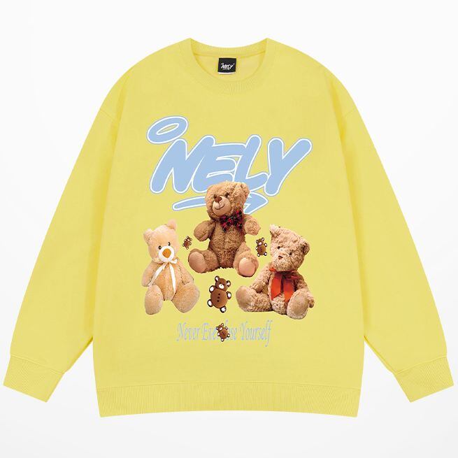 LANY スエット くま テディベア グッズ マーチ merch LANY スエット くま テディベア グッズ マーチ merch