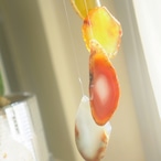 TSUKUYOMI - アゲートヒーリングチャイム / Agate Healing Chime 1145