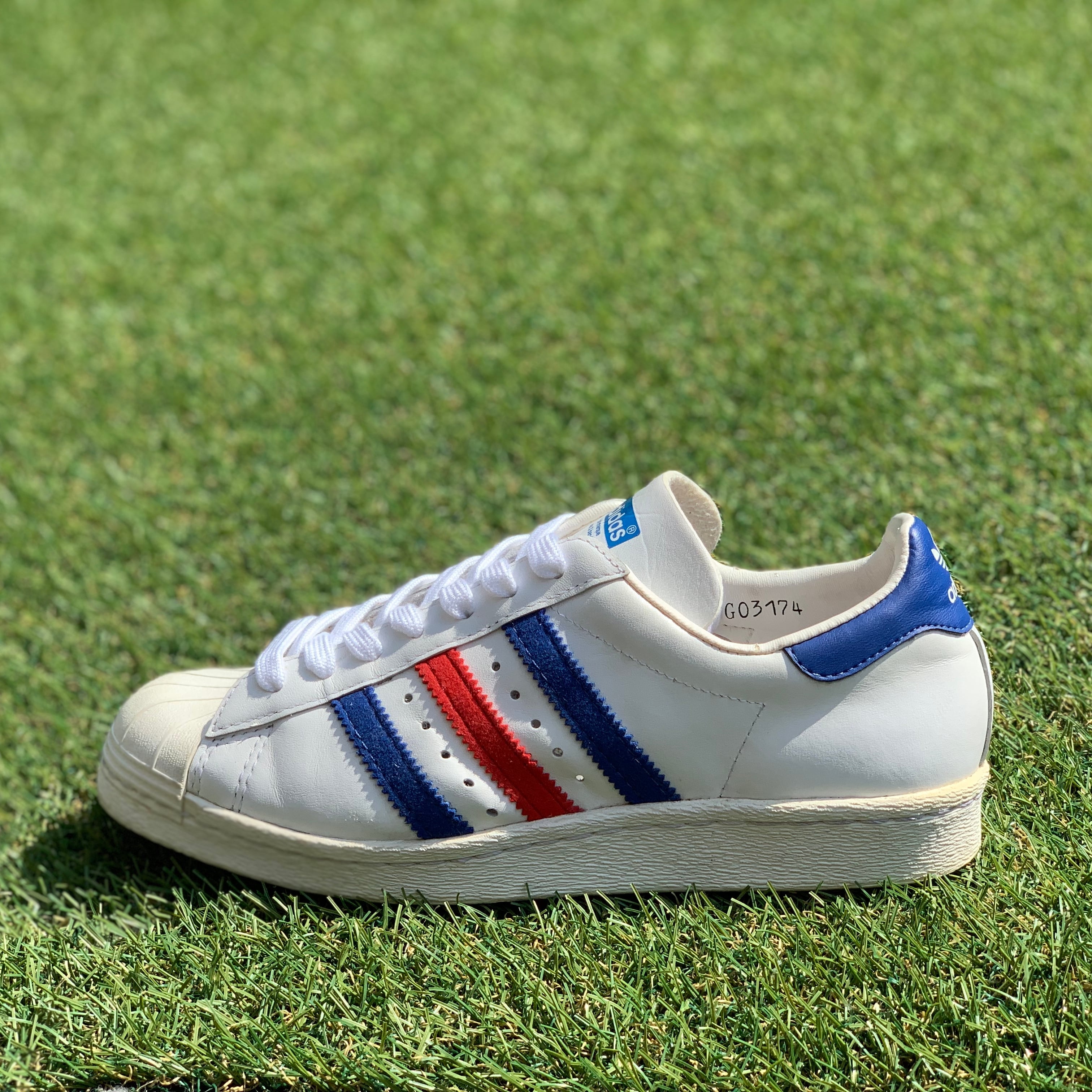 adidas SS80S アディダス スーパースター80s c318 | reshoe