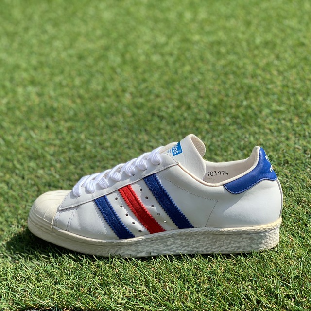 adidas SS80S アディダス スーパースター80s c318 | reshoe