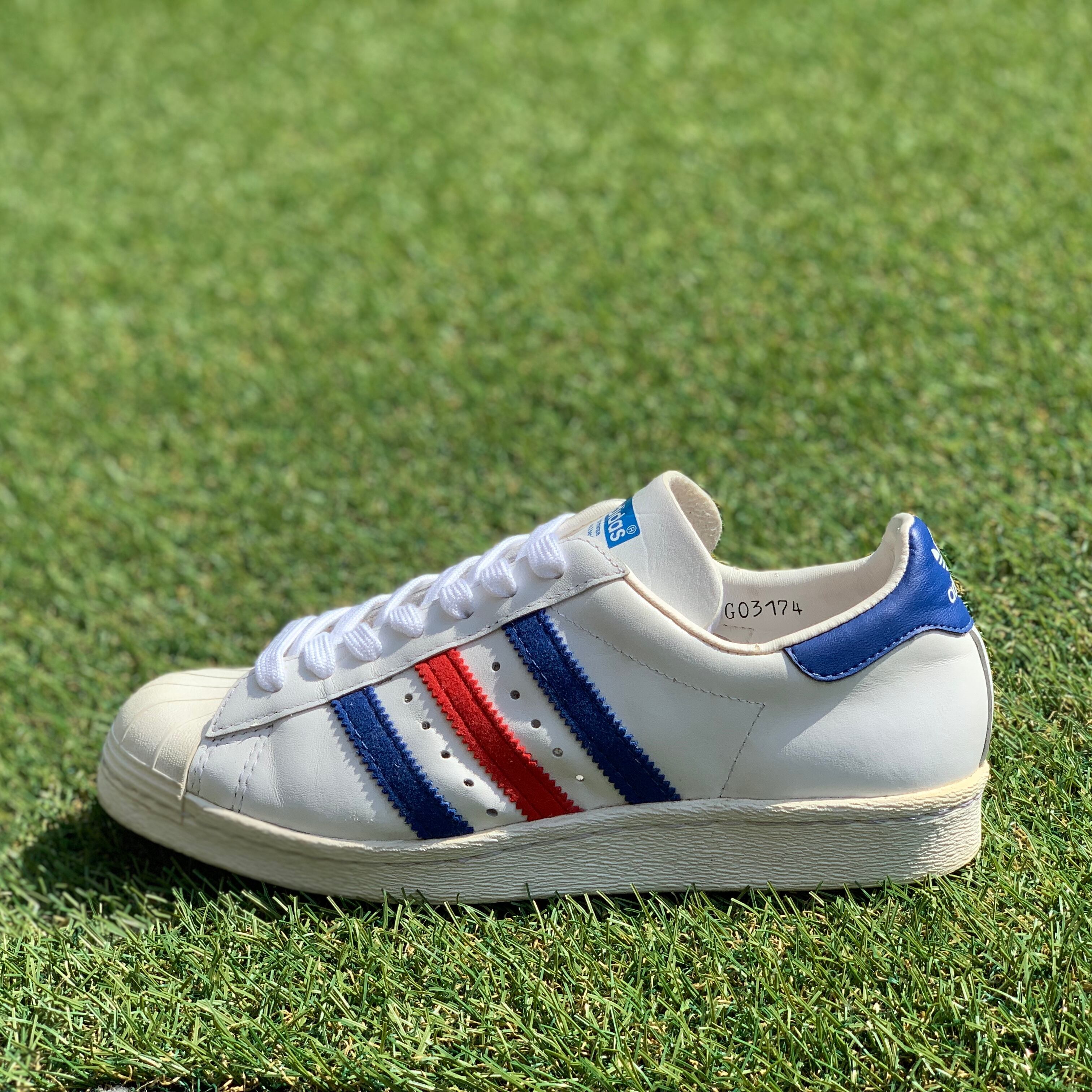 adidas SS80S アディダス スーパースター80s c318
