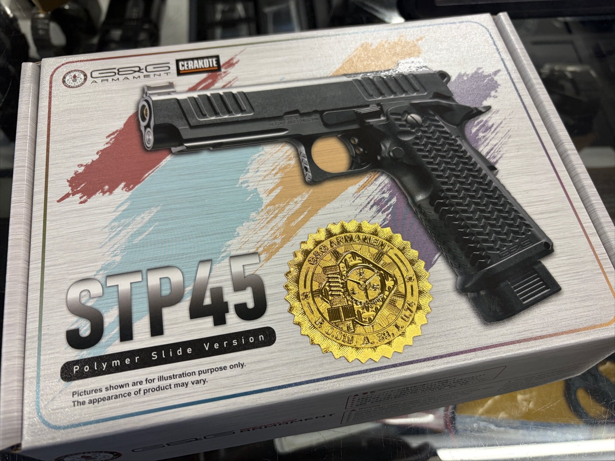 エアガン・装備品・消耗品の取扱商品｜ZERO's