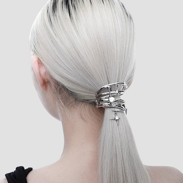 Hair stick with charm C0253