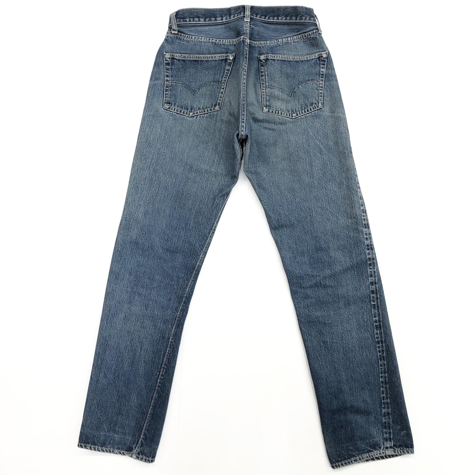LEVI'S リーバイス 60年代 501XX おそらく BIG E 紙パッチ ギャラ入り