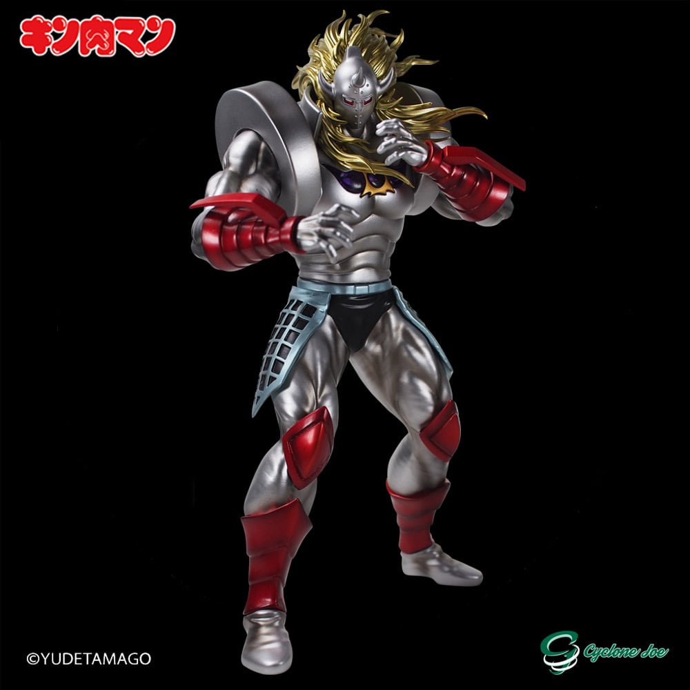 各29体限定生産 CCPキン肉マン、悪魔将軍(TOHOKU限定カラー)