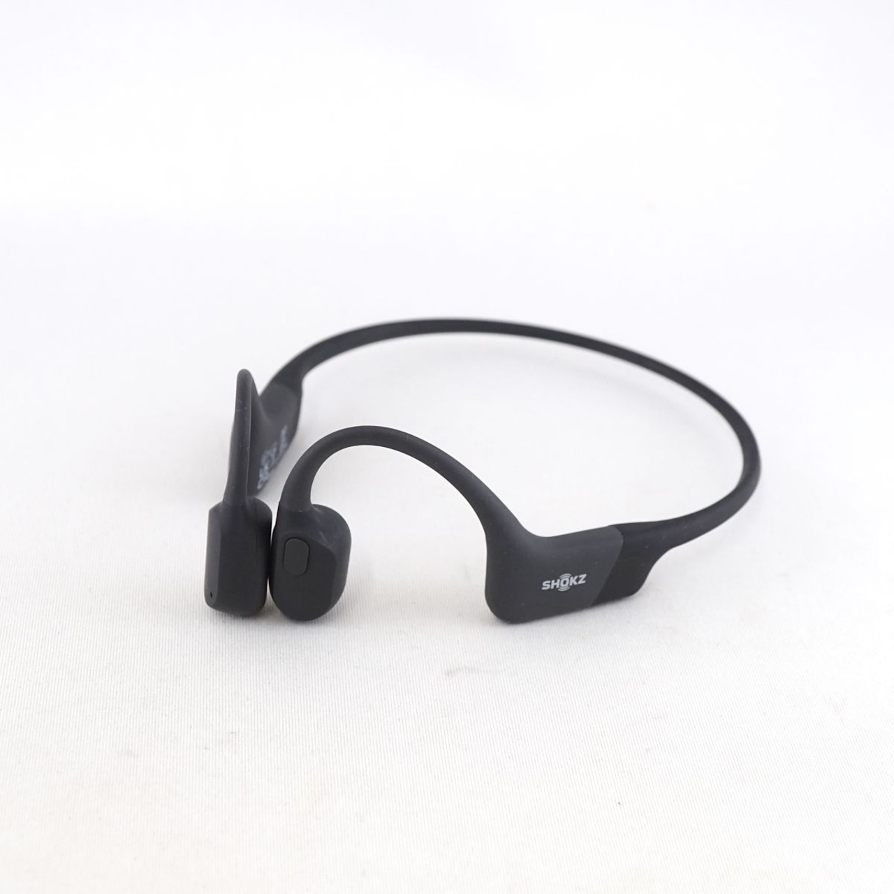 Shokz OpenRun 骨伝導イヤホン USED美品 SKZ-EP-000003 ブラック S803 