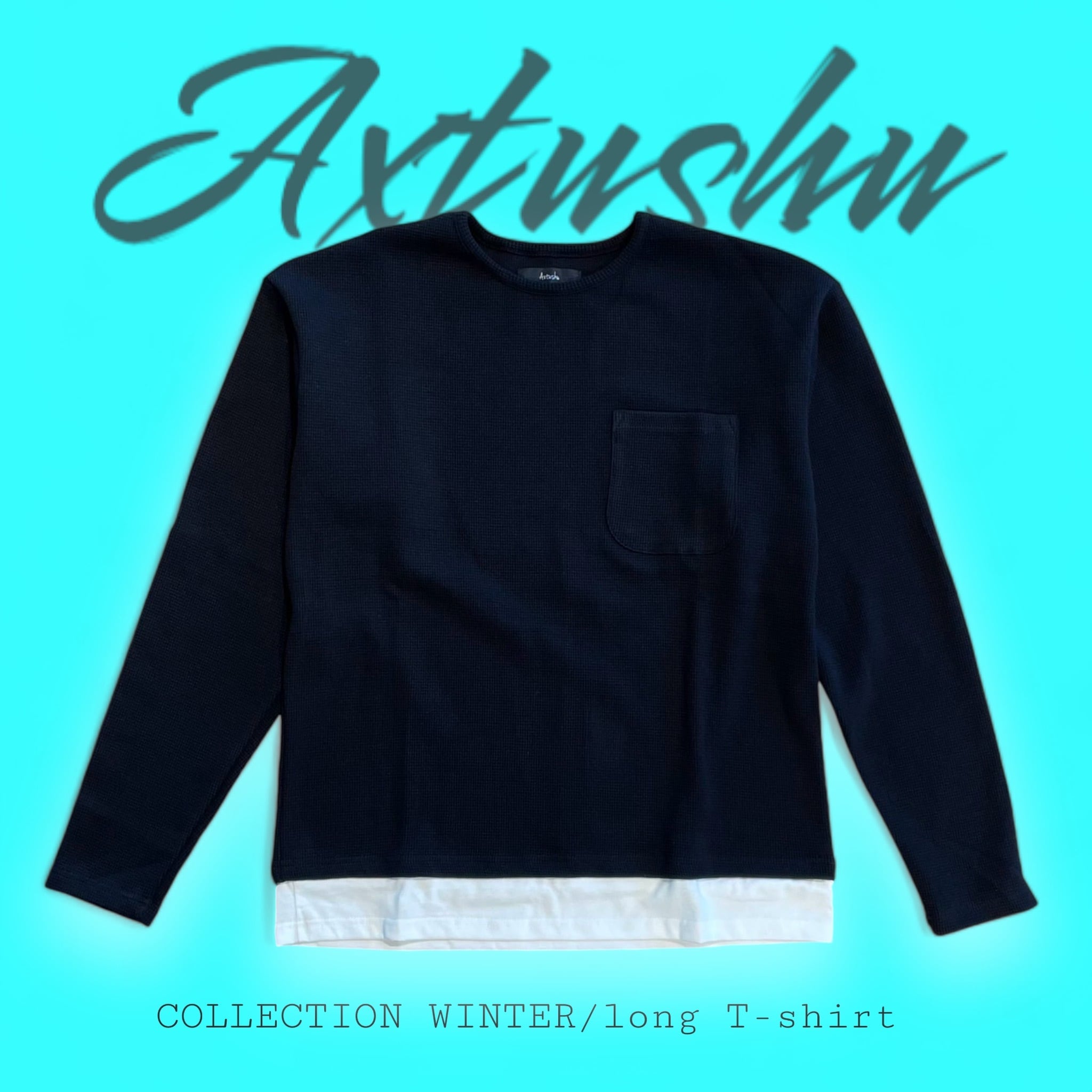 thermal long T-shirt | Axtushu