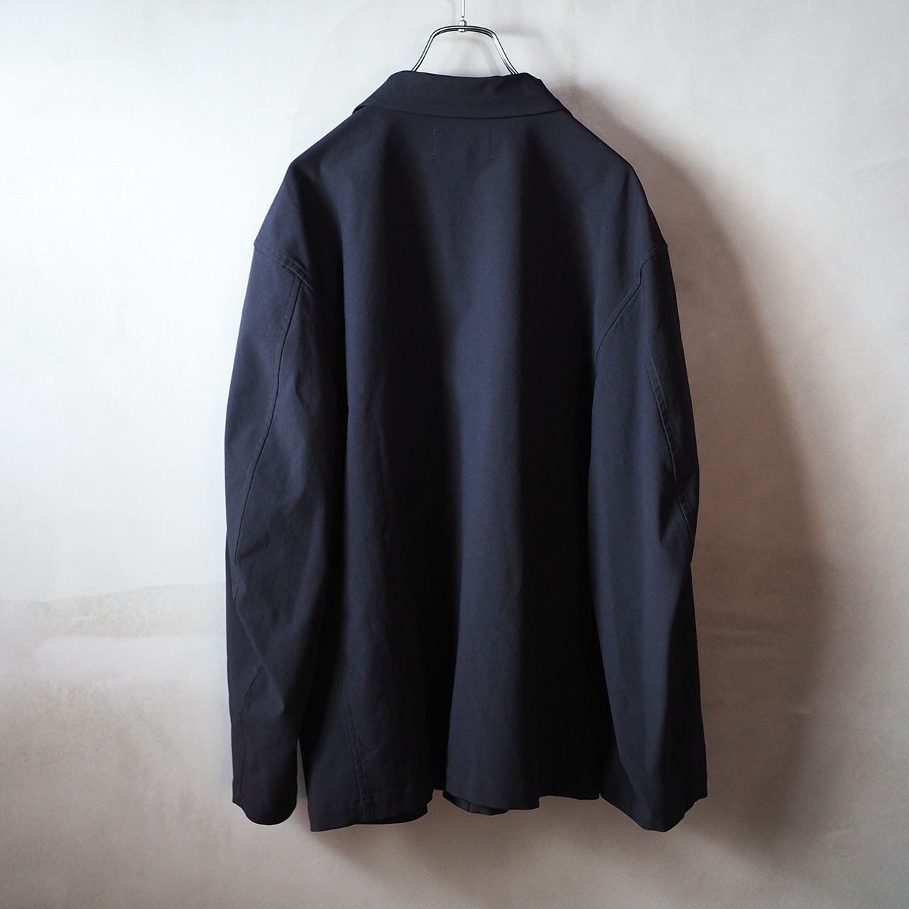 YOKO SAKAMOTO SUIT WORK JACKET RE BLK | Pay ID