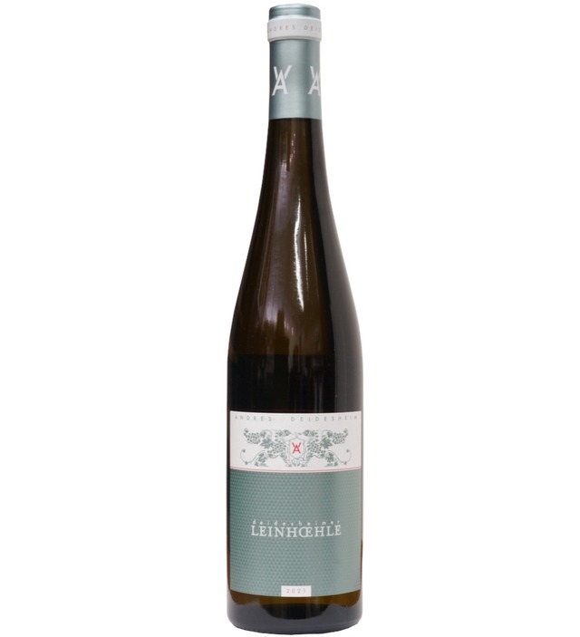 【 エアステラーゲ (1級畑) 】 アンドレス ラインフーラ リースリング 2021 Andres Leinhoehle Riesling